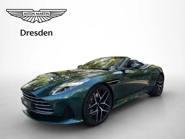 Aston Martin DB12 4.0 V8 Volante