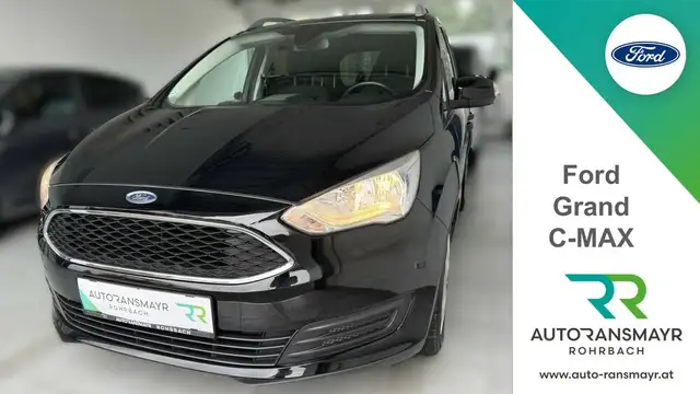 Ford Grand C-Max Trend