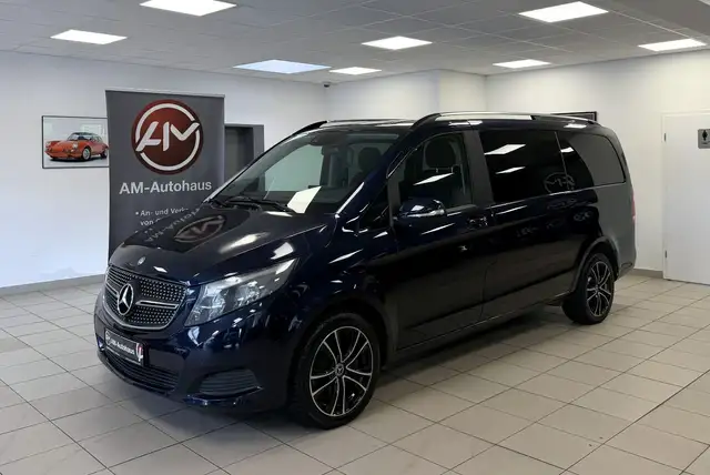 Mercedes-Benz V 250 d BT *LANG*6Sitze*Tisch*StandHzg*360°K