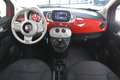 Fiat 500 HYB Dolcevita Navi Klimaauto Tempo Pano PDC Rouge - thumbnail 15