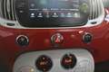 Fiat 500 HYB Dolcevita Navi Klimaauto Tempo Pano PDC Rouge - thumbnail 22