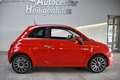 Fiat 500 HYB Dolcevita Navi Klimaauto Tempo Pano PDC Rouge - thumbnail 2