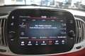 Fiat 500 HYB Dolcevita Navi Klimaauto Tempo Pano PDC Rouge - thumbnail 21