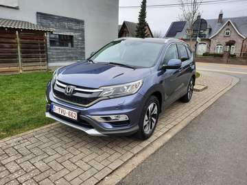 1.6i DTEC 4WD Executive