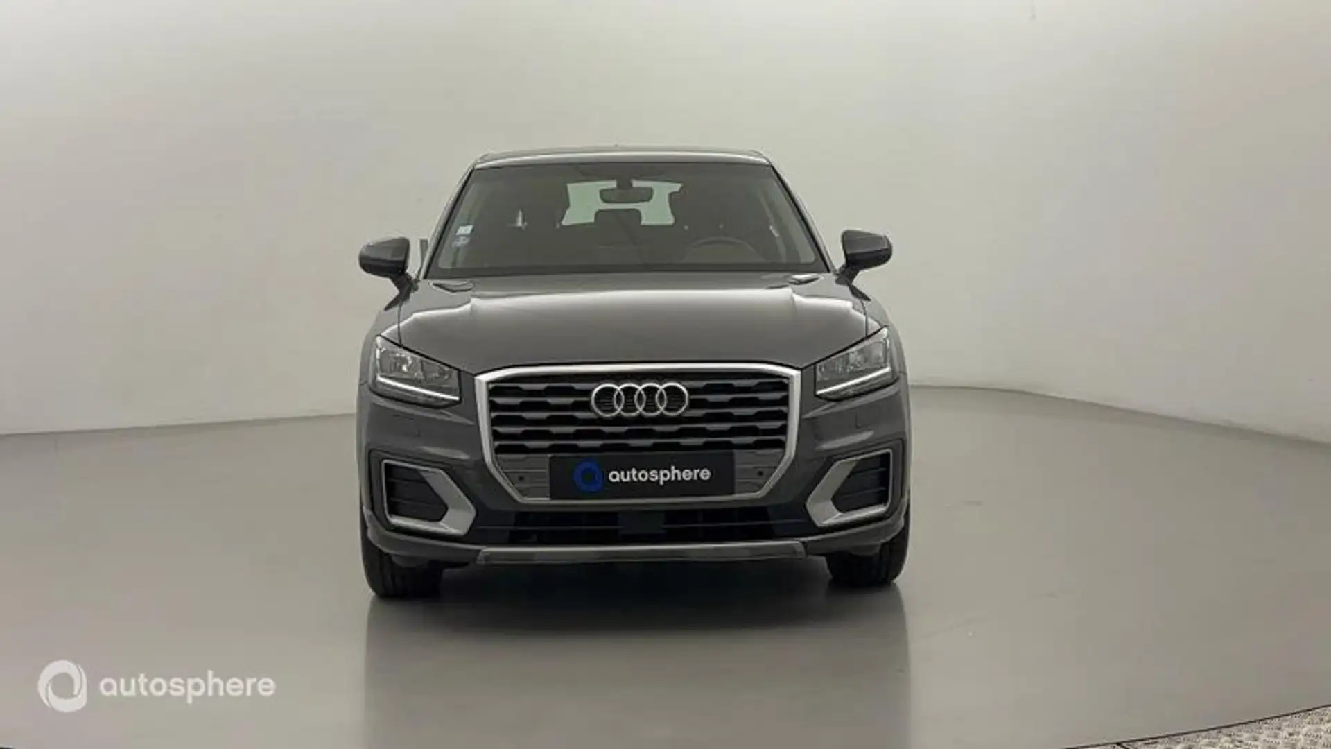 Audi Q2 30 TFSI 116ch Design Euro6d-T - 2