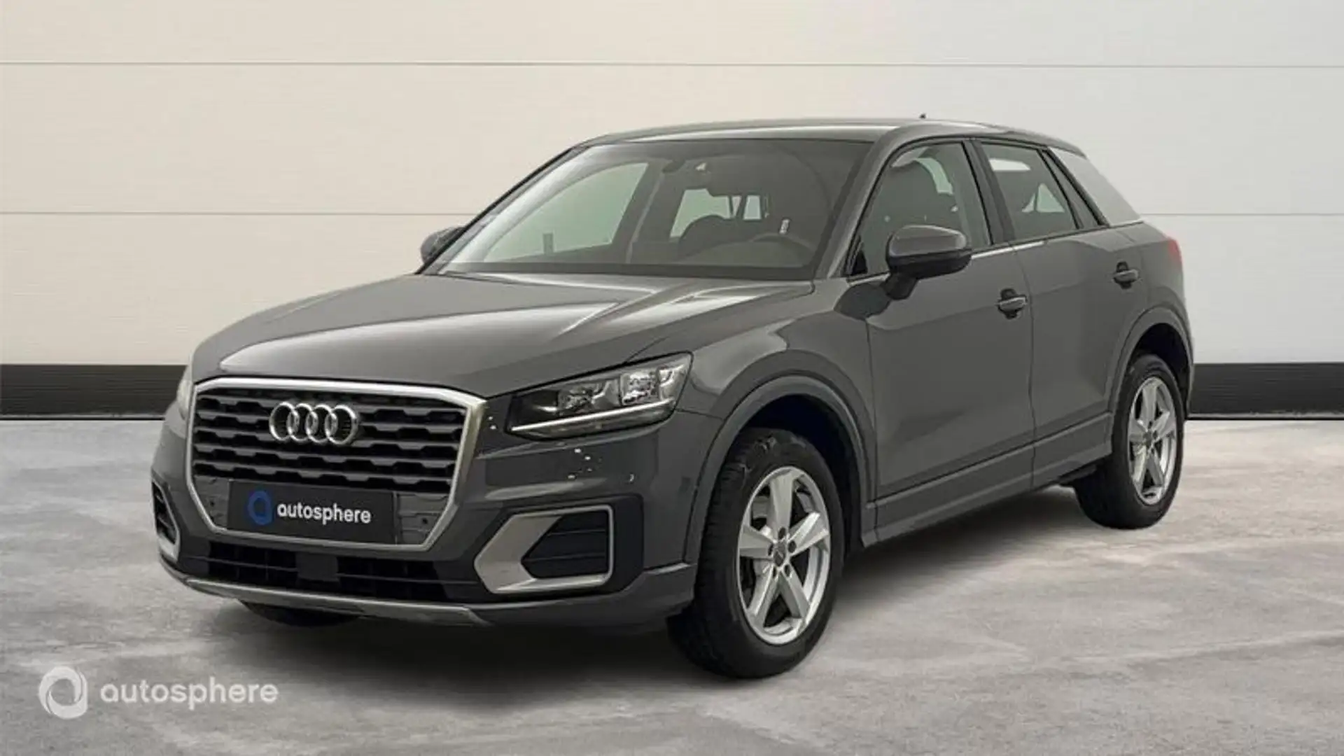 Audi Q2 30 TFSI 116ch Design Euro6d-T - 1