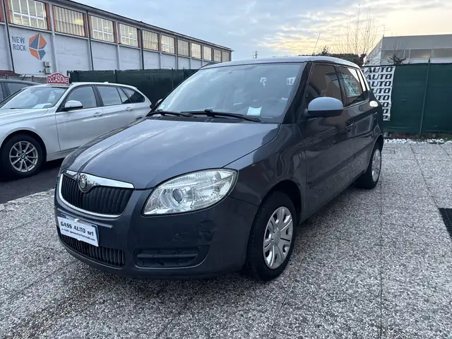 Skoda Fabia 1.2 Style 70cv