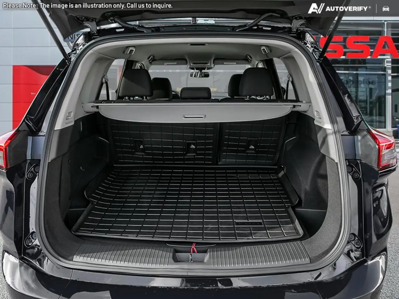 Nissan Rogue photo Nissan Rogue