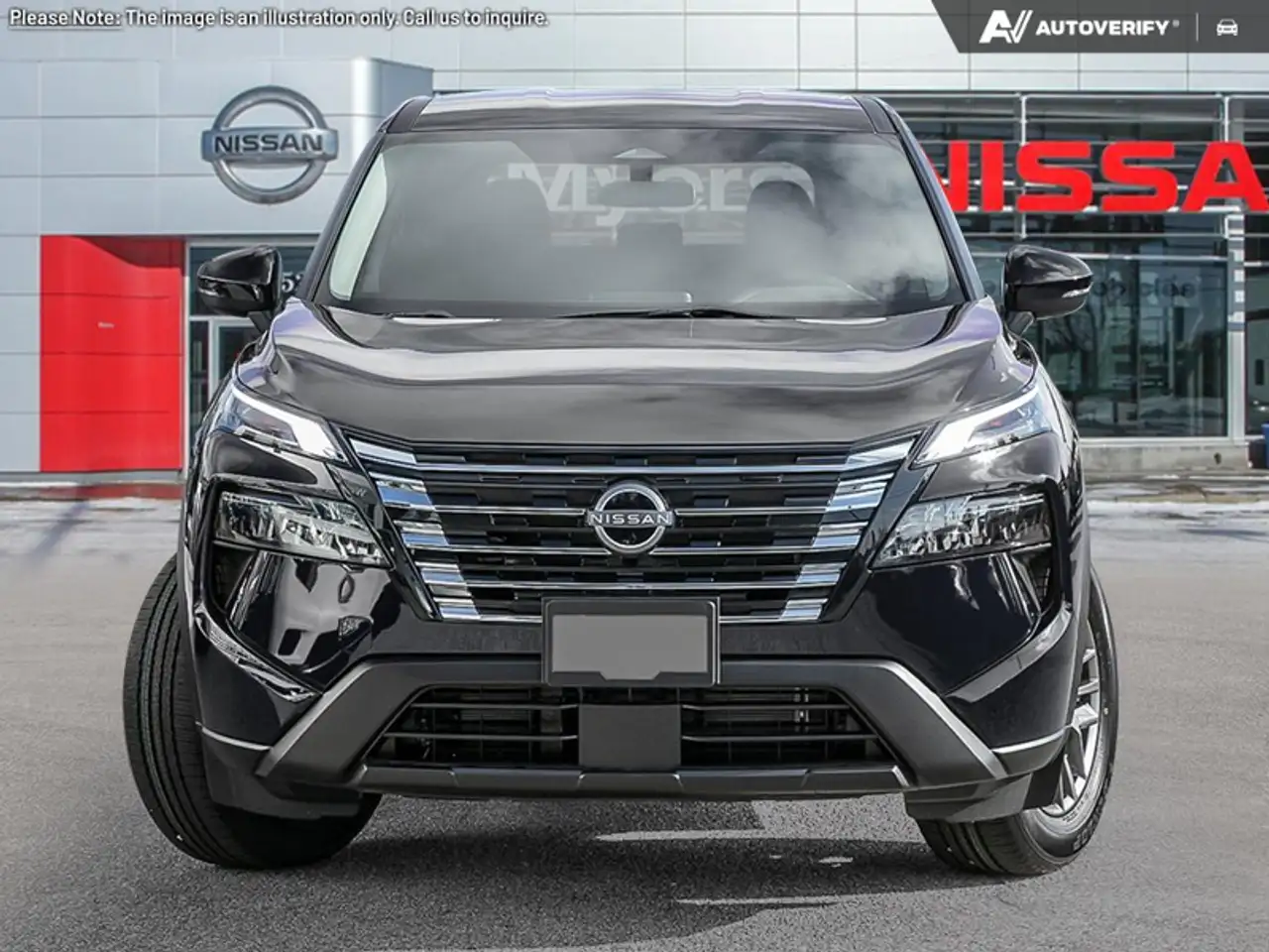 Nissan Rogue photo Nissan Rogue