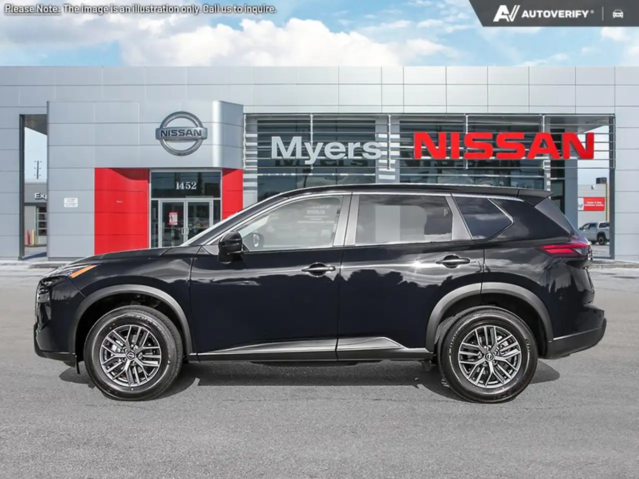 Nissan Rogue photo Nissan Rogue