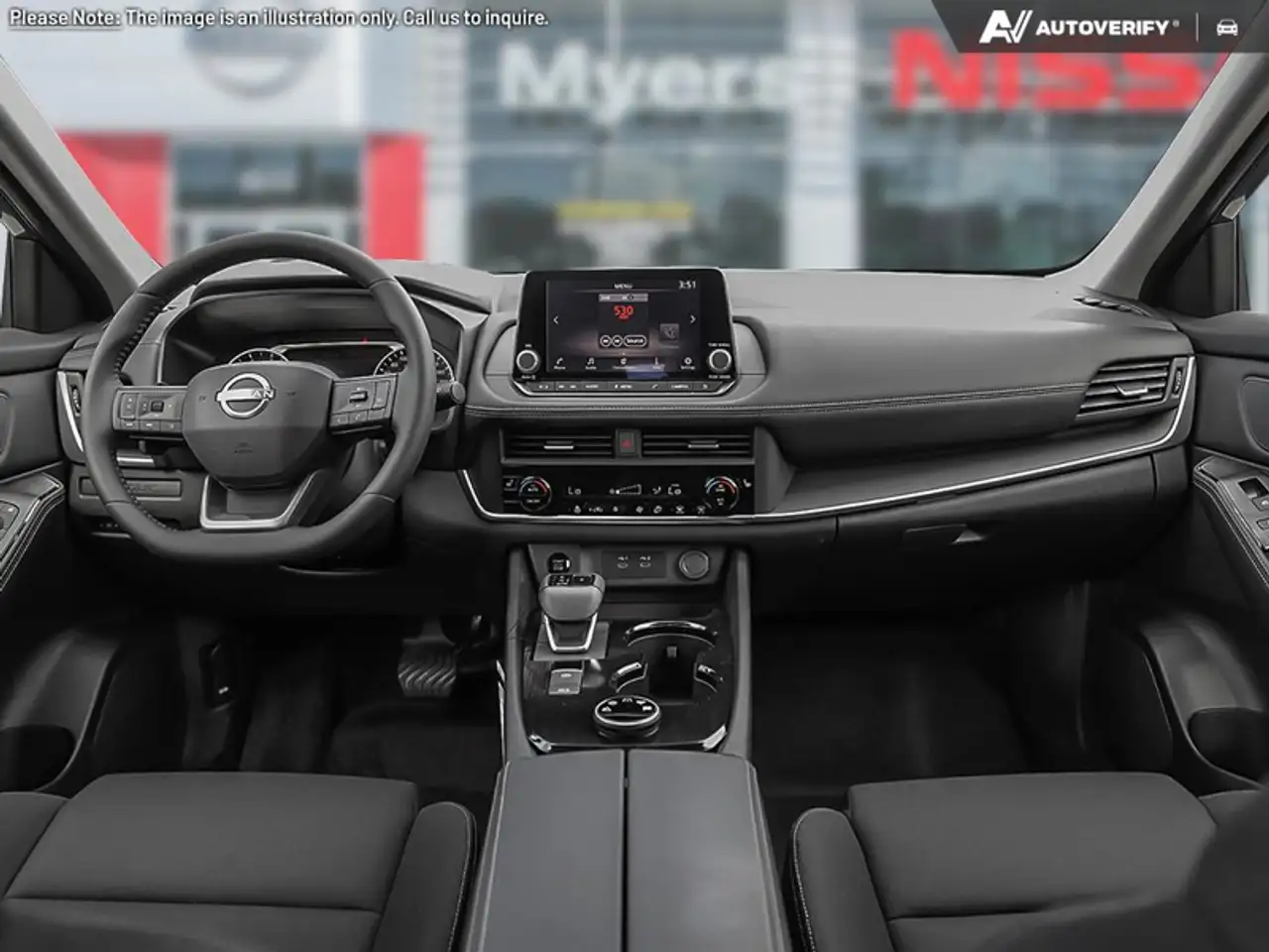 Nissan Rogue photo Nissan Rogue