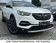 Opel Grandland X GRANDLAND ULTIMATE-SHZ-NAVI-PDC-KAMERA-VOLLLEDER Weiß - thumbnail 1