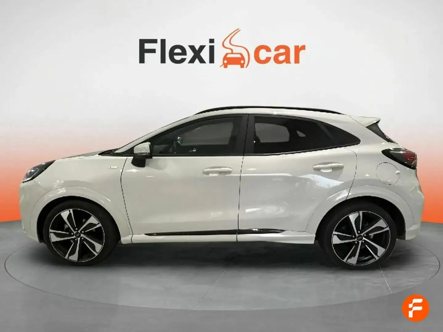 Ford Puma 1.0 EcoBoost 114kW ST-Line X MHEV Beige - 2