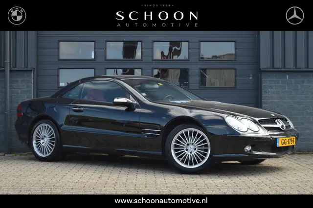 Mercedes-Benz SL 350