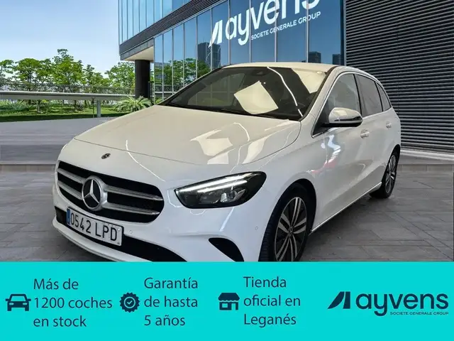 Mercedes-Benz B 200 200d 8G-DCT