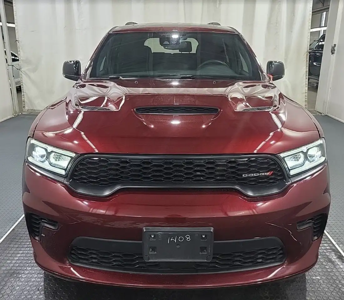 Dodge Durango fotografie Dodge Durango