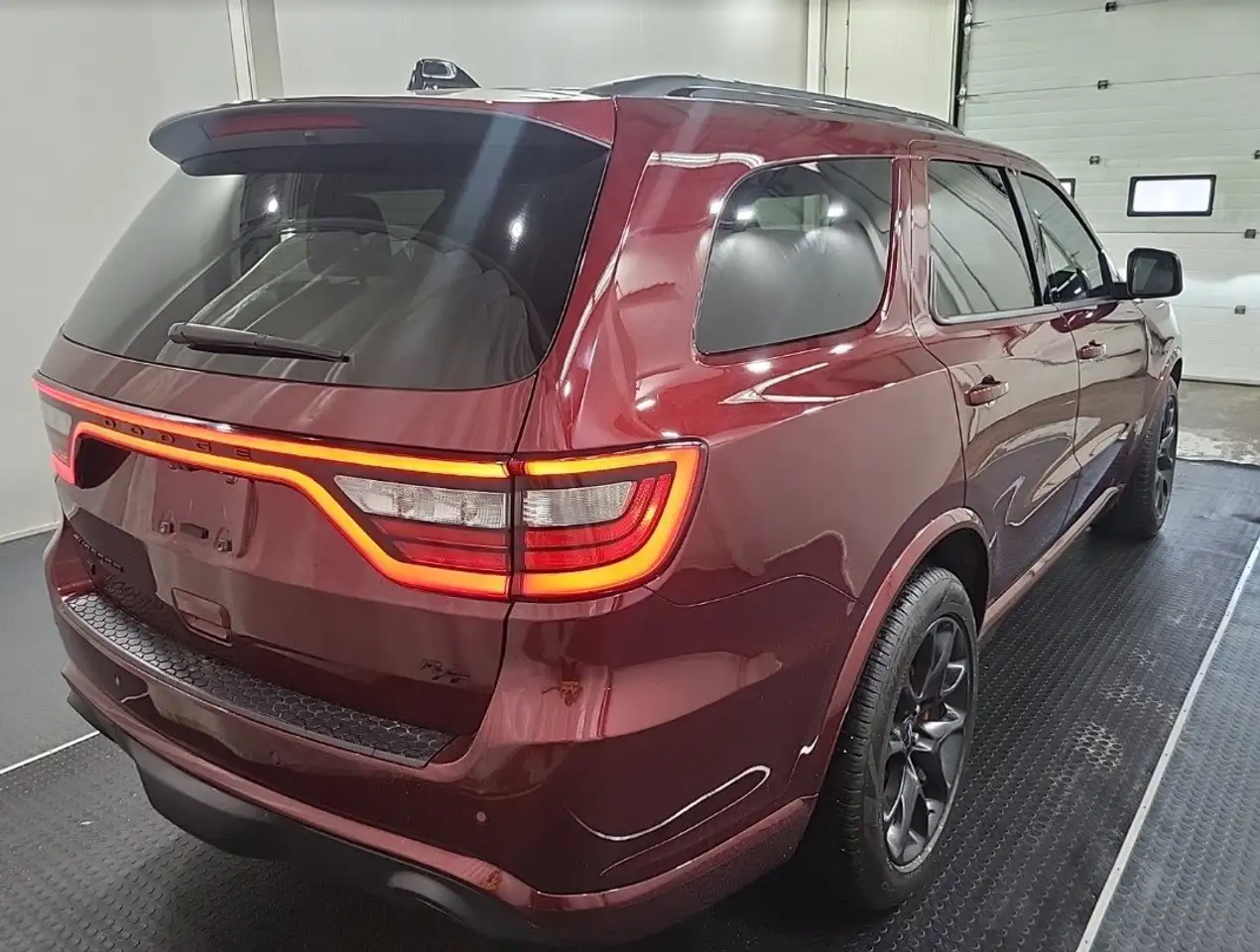 Dodge Durango fotografie Dodge Durango