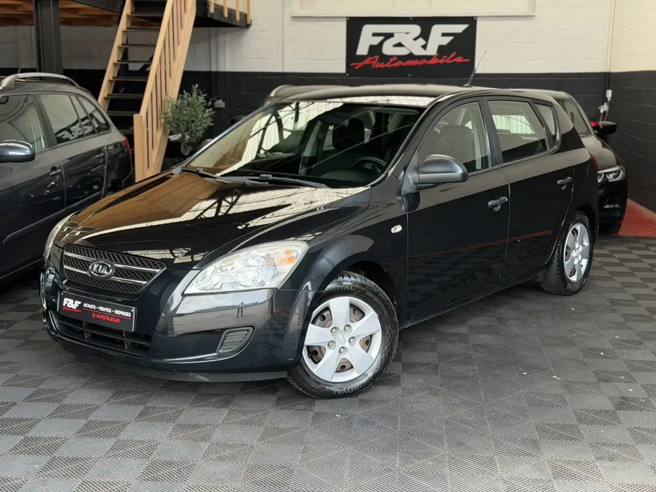 Kia Cee'd