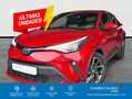 Toyota C-HR CHR 1.8 HEV GASOLINA 98 CV Rojo - thumbnail 1