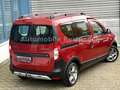Dacia Dokker Stepway Plus 1.3TCe*AHK*NAVI*SHZ*PDC*TEMP Rouge - thumbnail 4