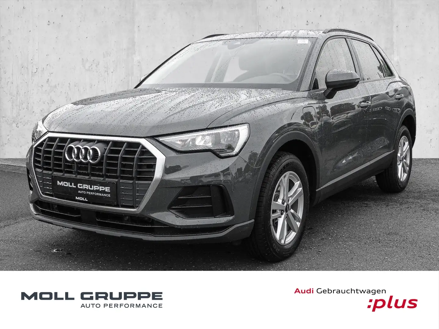 Audi Q3 45 1.4 TFSI e Virtuell Navi Plus Gri - 1
