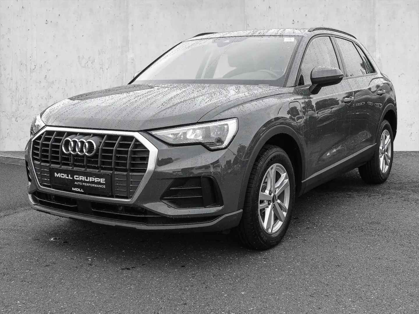 Audi Q3 45 1.4 TFSI e Virtuell Navi Plus Gris - 2