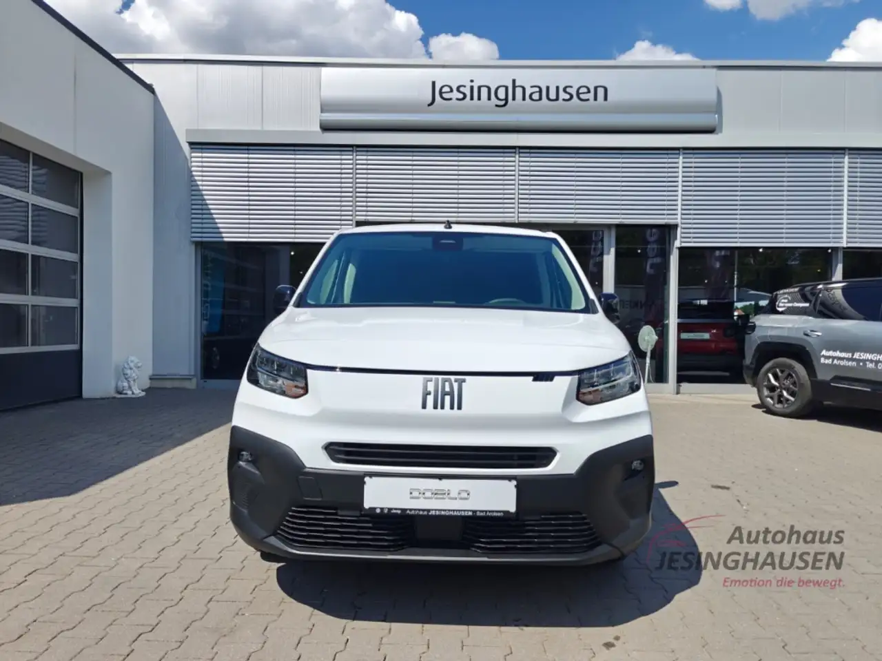 Fiat Model not specified 2026