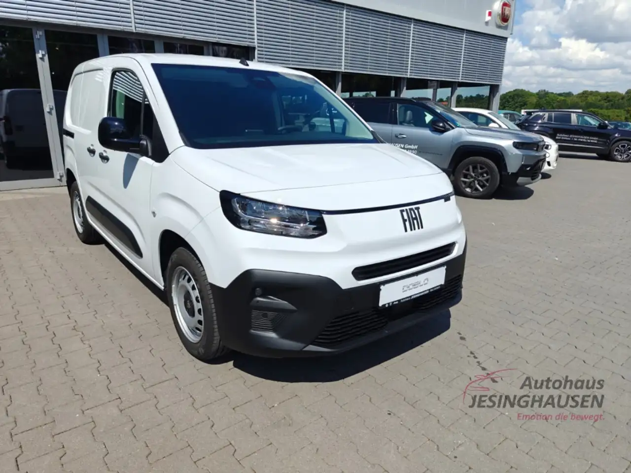 Fiat Model not specified 2026