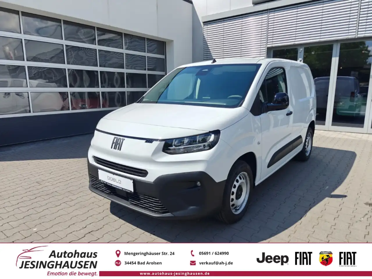 Fiat Model not specified 2026