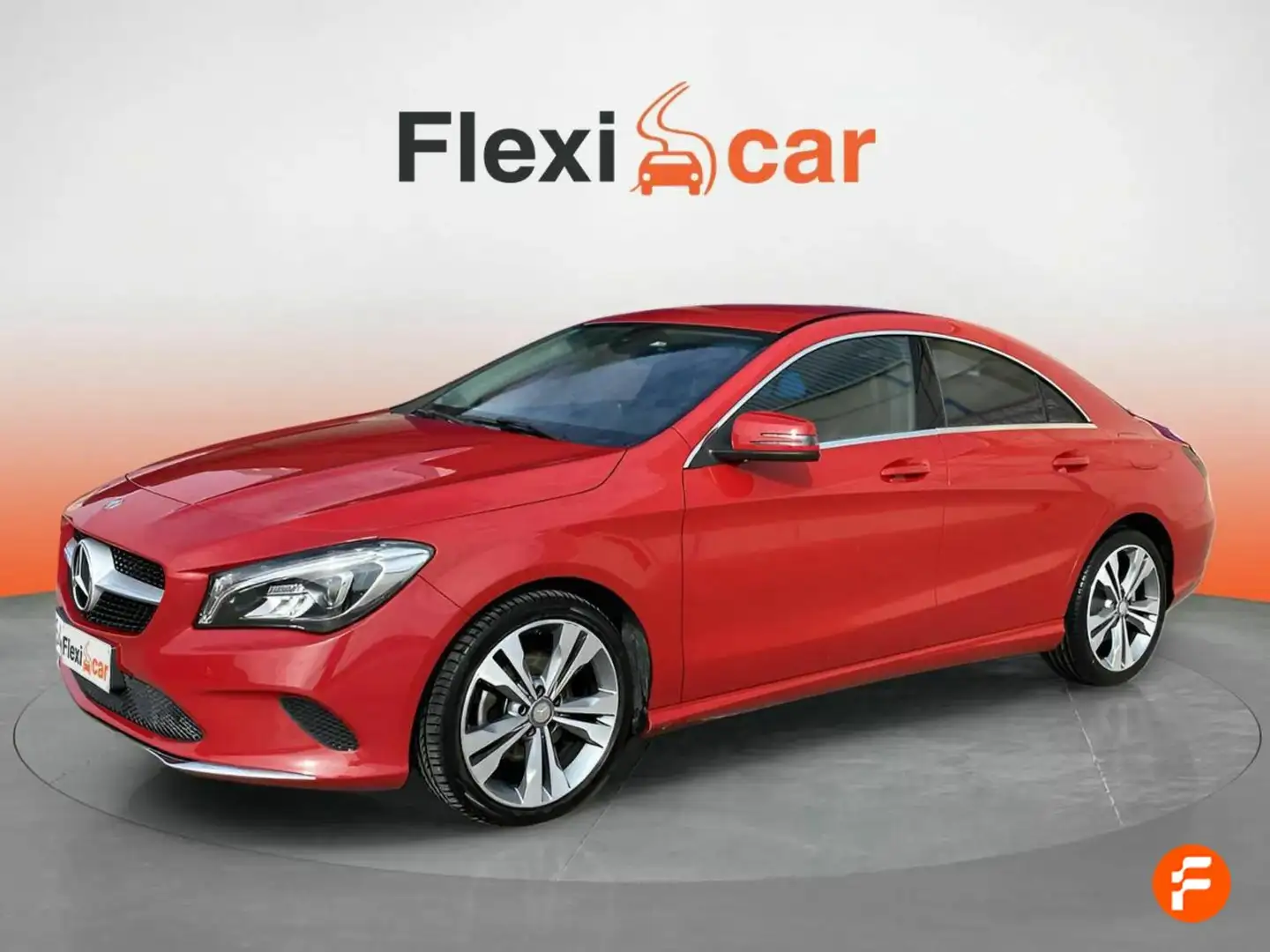 Mercedes-Benz CLA 200 2.0 136cv Rosso - 2