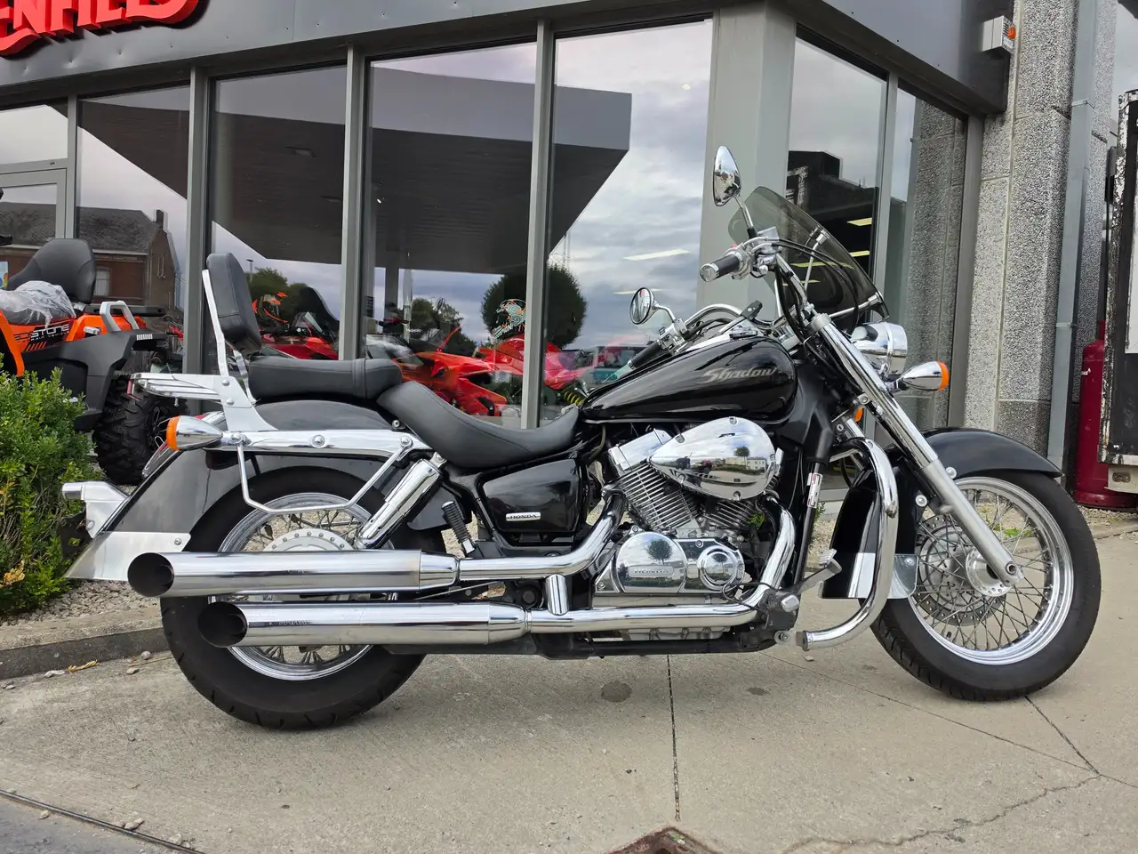Honda Shadow 750