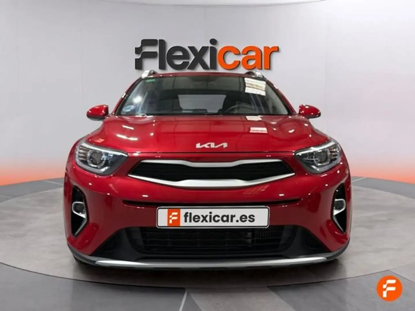 Kia Stonic 1.0 T-GDi 74kW (100CV) MHEV iMT Drive Burdeos - 2