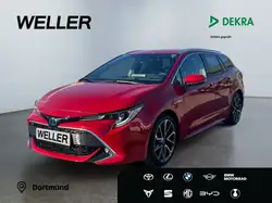 Toyota Corolla 2.0 TS Hybrid Lounge *HUD*JBL*Sportsi*SHZ*