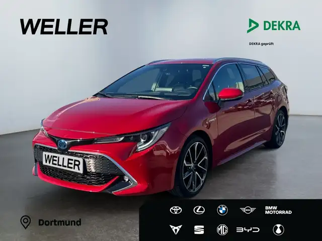 Toyota Corolla 2.0 TS Hybrid Lounge *HUD*JBL*Sportsi*SHZ*