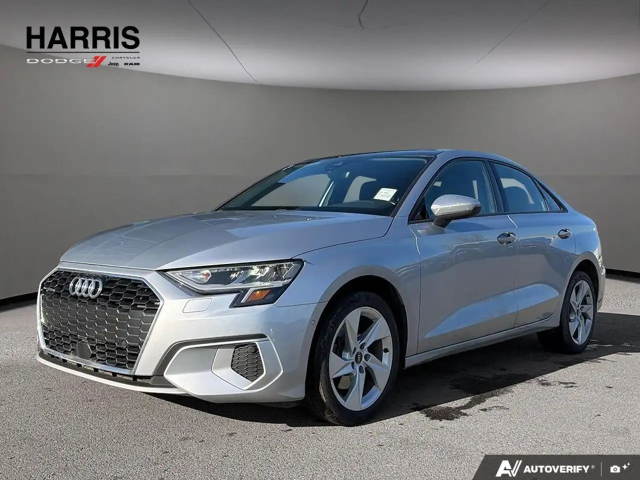 2023 Audi A3