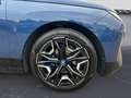 BMW iX xDrive40 Edition Sport Aktive Geschw. Laserli Blau - thumbnail 13