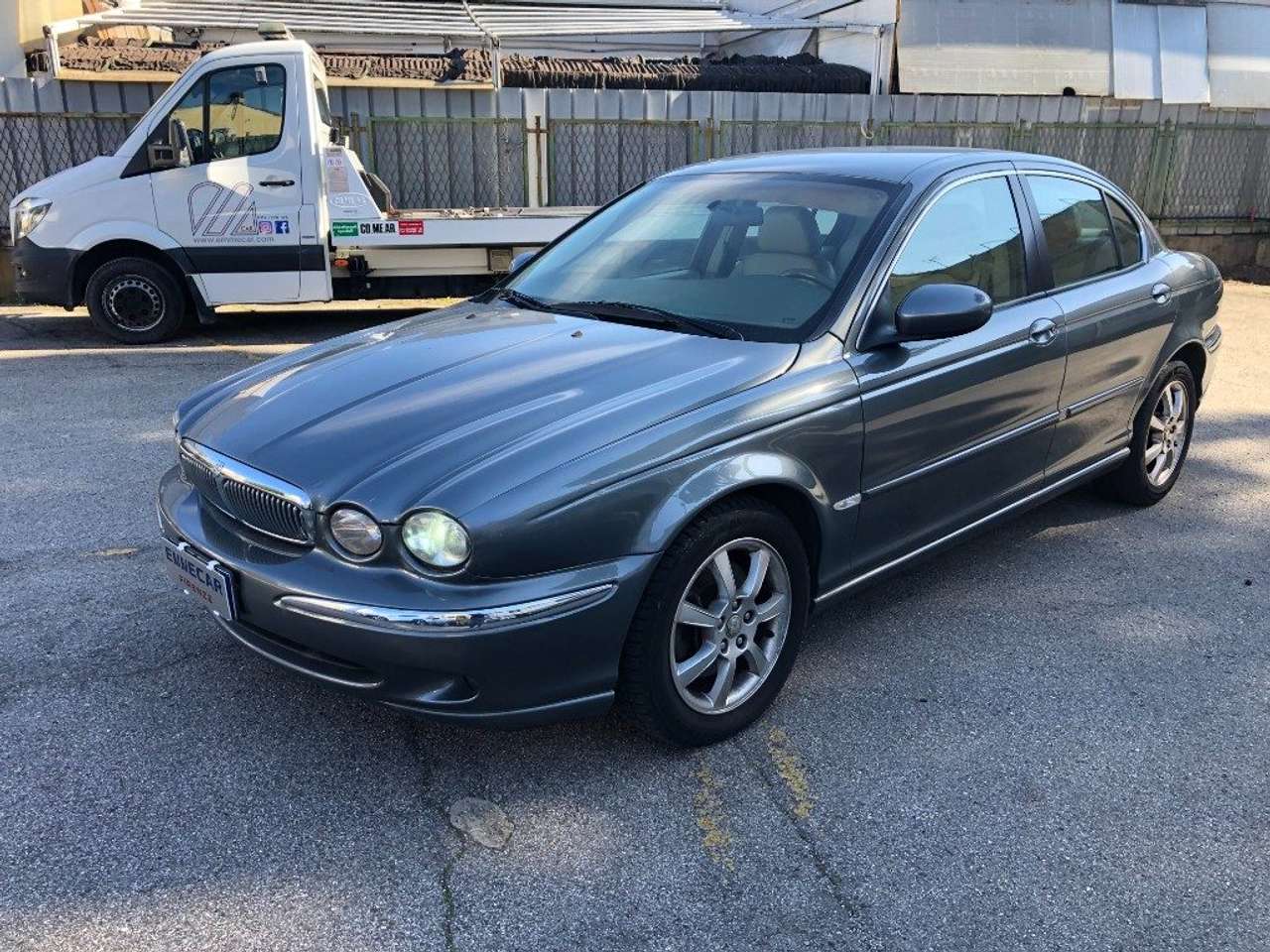 Jaguar X-Type 2.0D cat Executive