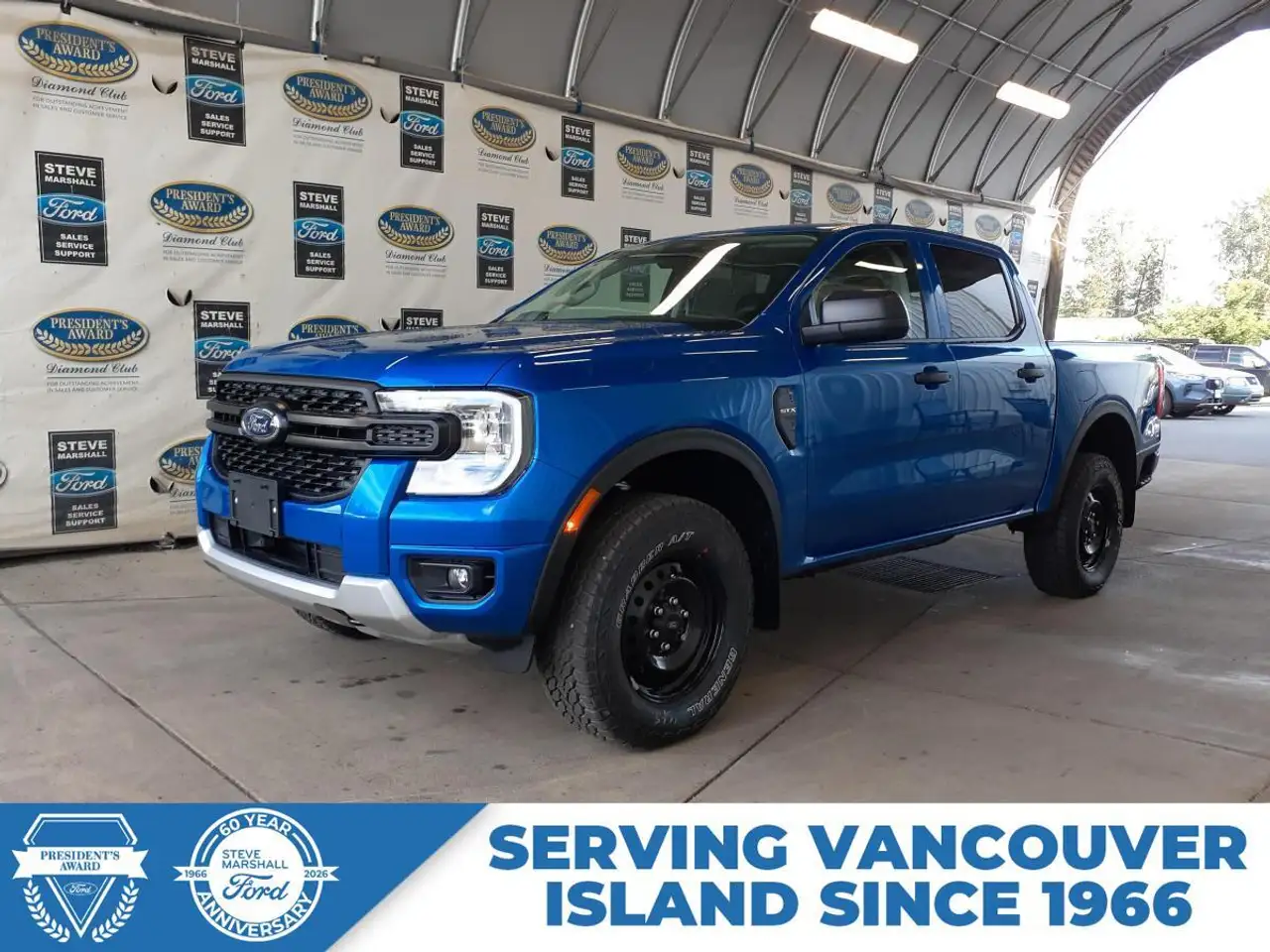 2026 Ford Ranger