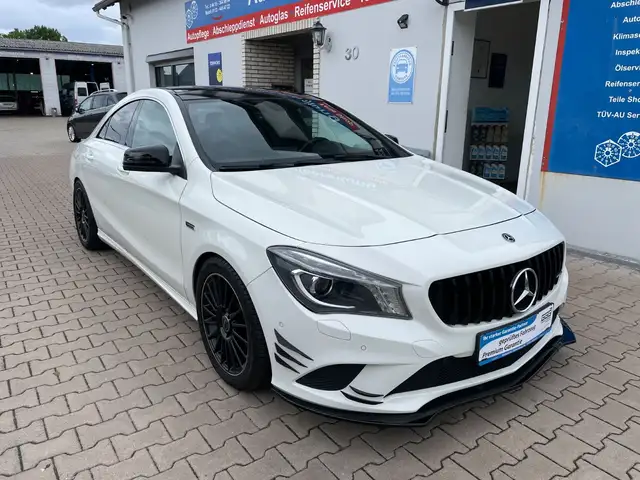 Mercedes-Benz CLA 180 TÜV-AU NEU
