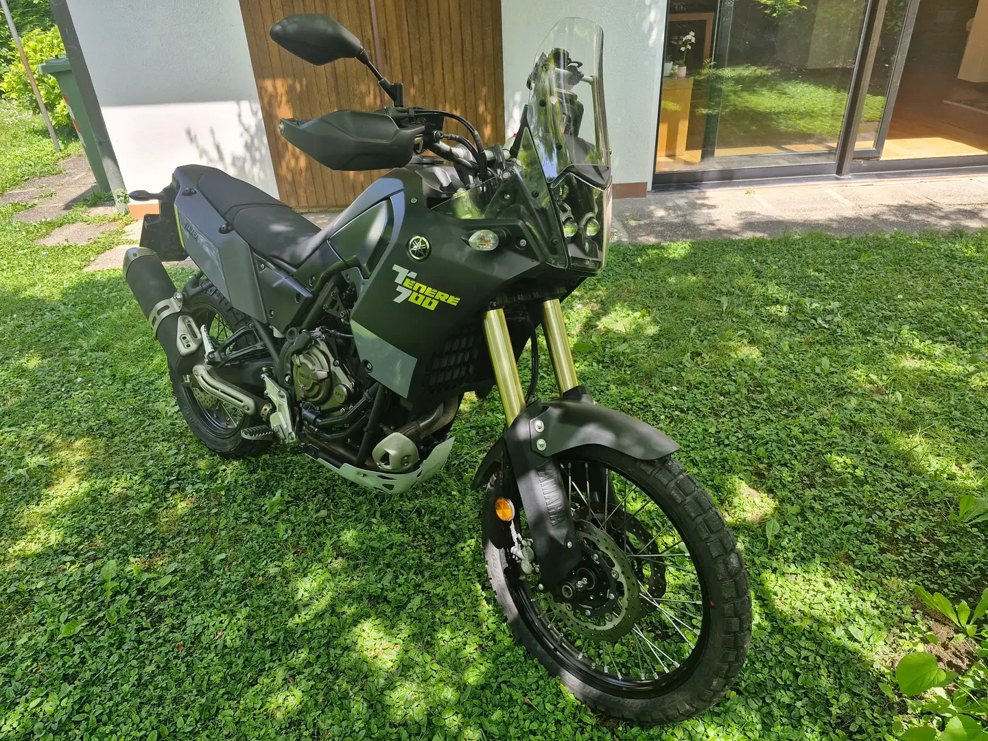 Yamaha Ténéré 700 2021 Nero - 2