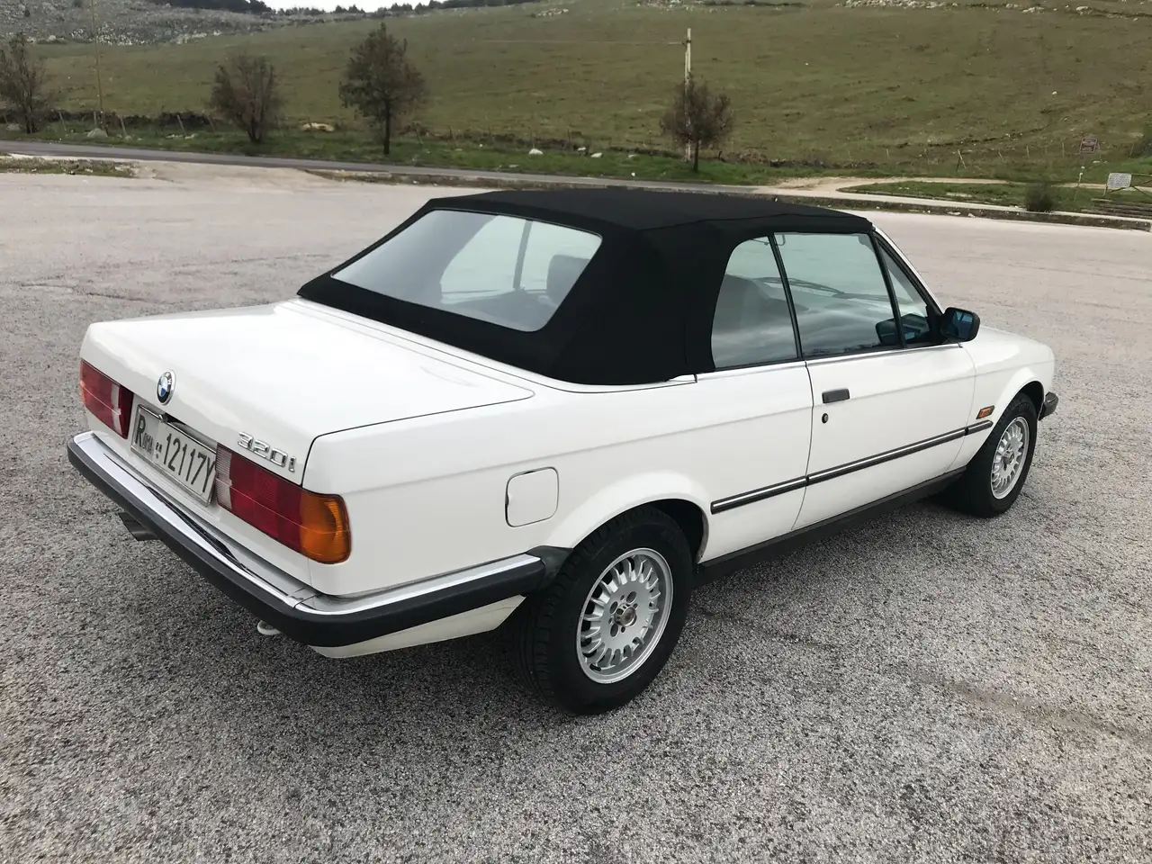 BMW 320i Cabrio, foto 5