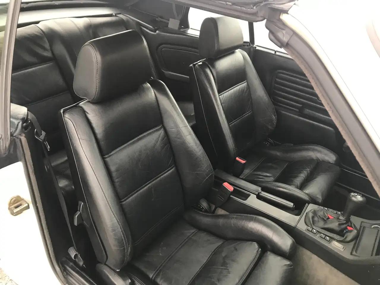 BMW 320i Cabrio, foto 8