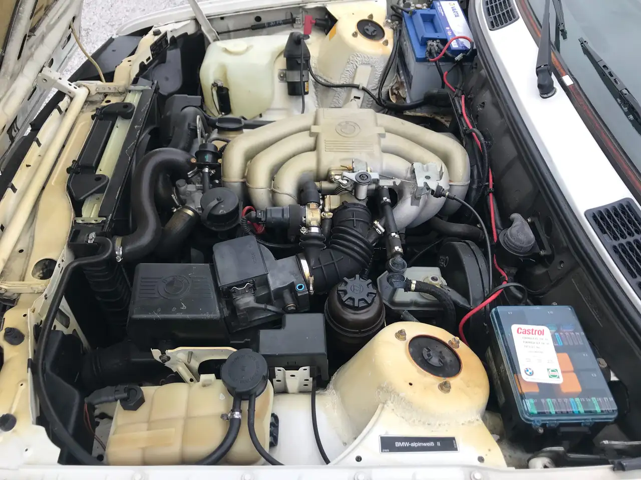 BMW 320i Cabrio, foto 12