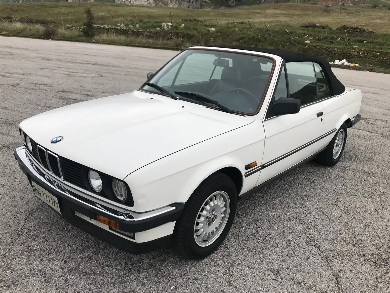 BMW 320i Cabrio, foto 7