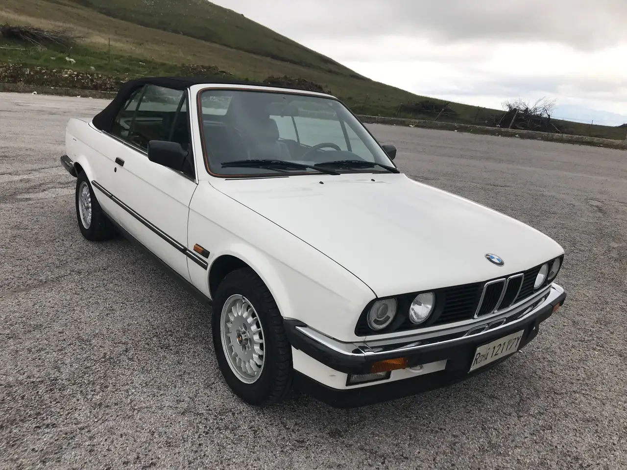 BMW 320i Cabrio, foto 6