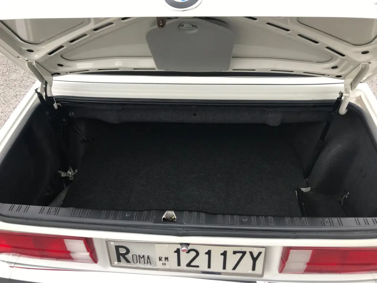 BMW 320i Cabrio, foto 11