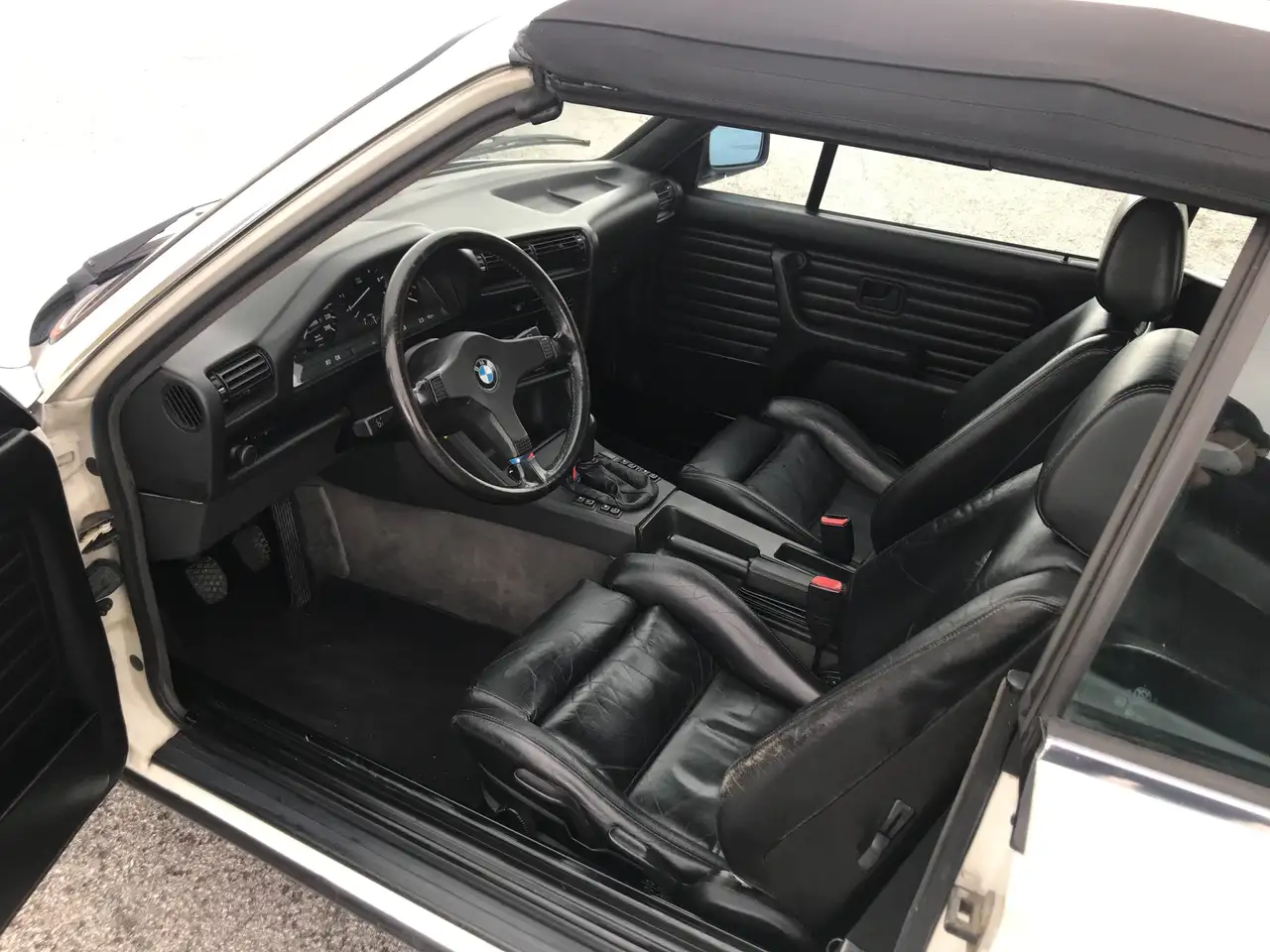 BMW 320i Cabrio, foto 10