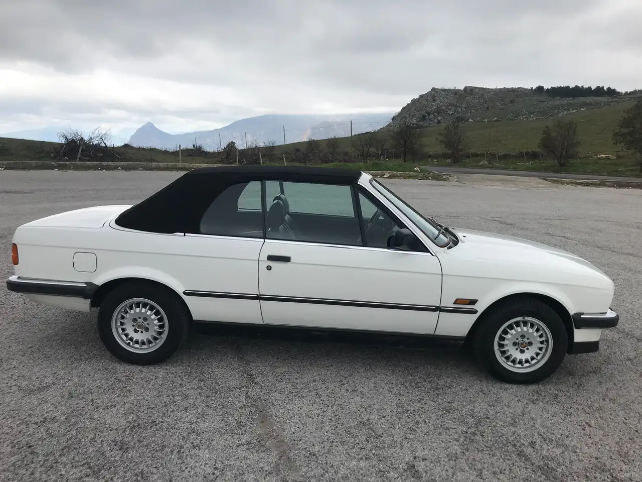 BMW 320i Cabrio, foto 3