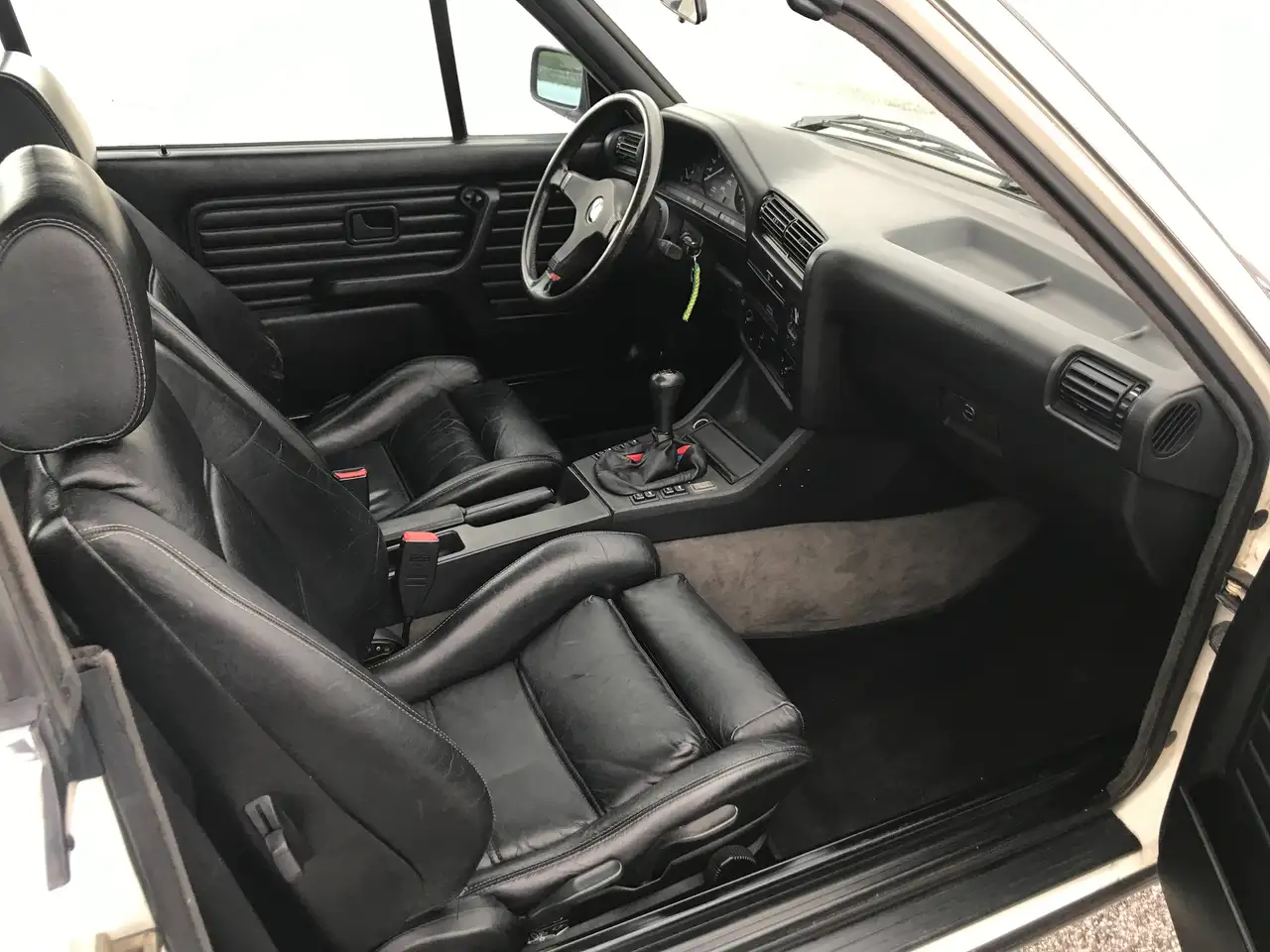 BMW 320i Cabrio, foto 9