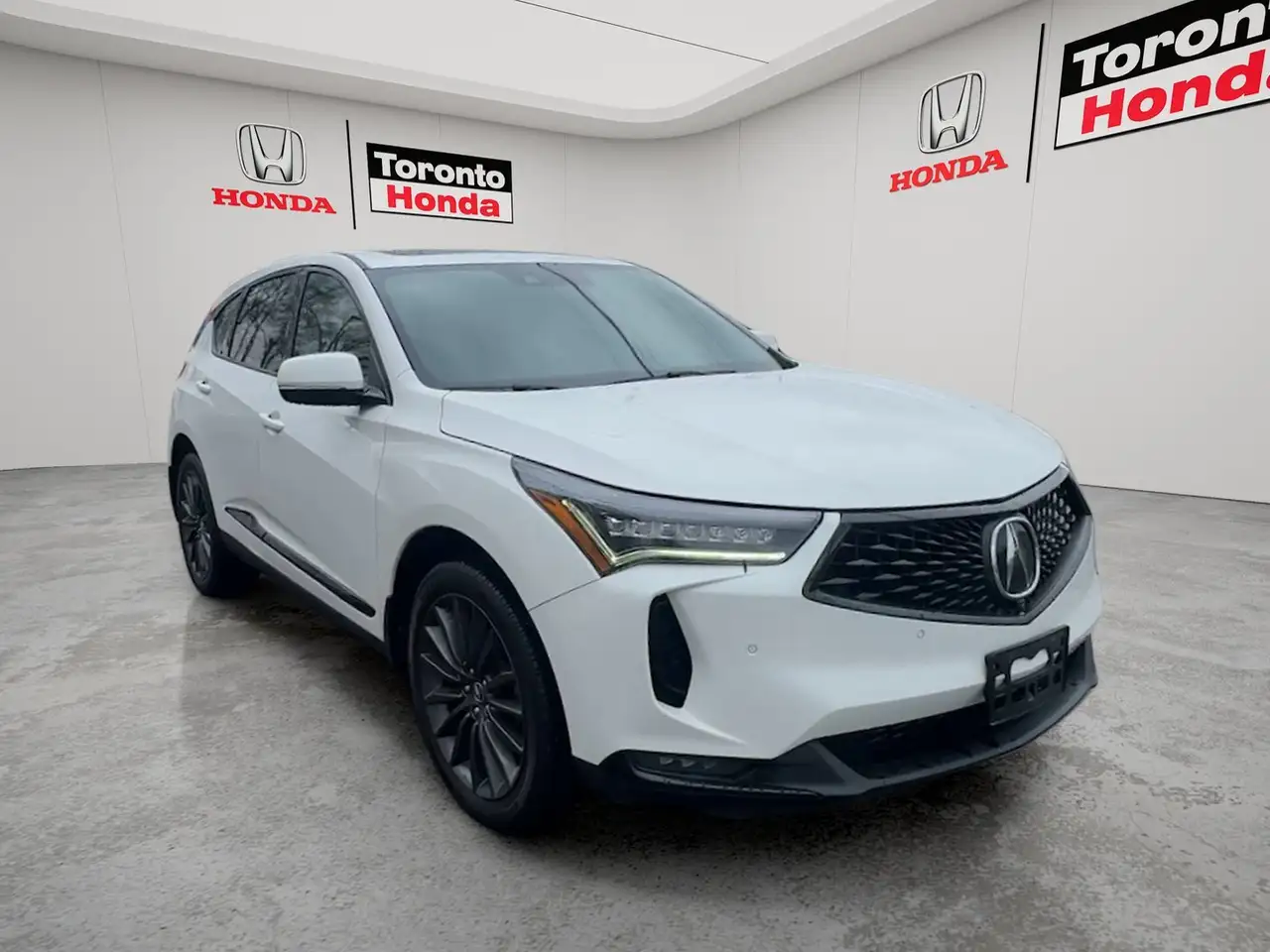 Acura RDX снимка Acura RDX